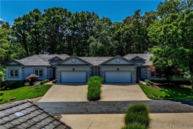 Enjoy maintenance-free living in this beautiful townhome located on The Club At Porto Cima in Missouri - for sale on GolfHomes.com, golf home, golf lot