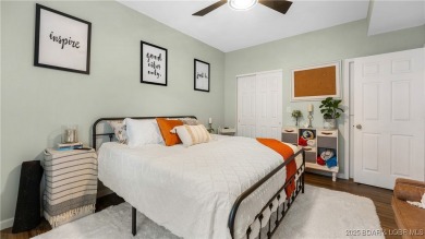 Ready for Lake Life? This exceptional 4 bed, 2 bath penthouse on The Club At Old Kinderhook in Missouri - for sale on GolfHomes.com, golf home, golf lot