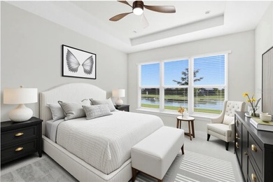 One or more photo(s) has been virtually staged. This is an on Esplanade Golf and Country at Lakewood Ranch in Florida - for sale on GolfHomes.com, golf home, golf lot