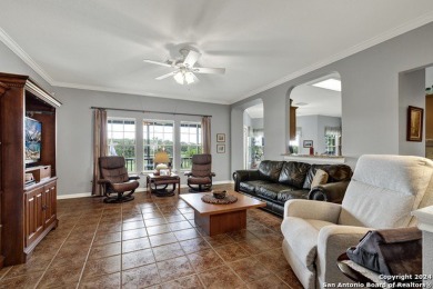 For the first time ever, this charming golf course home is on on Canyon Lake Golf Club in Texas - for sale on GolfHomes.com, golf home, golf lot