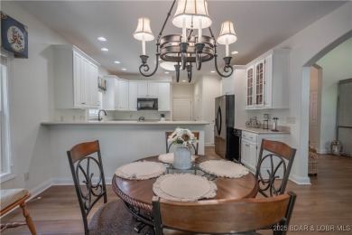 Enjoy maintenance-free living in this beautiful townhome located on The Club At Porto Cima in Missouri - for sale on GolfHomes.com, golf home, golf lot