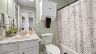 Ready for Lake Life? This exceptional 4 bed, 2 bath penthouse on The Club At Old Kinderhook in Missouri - for sale on GolfHomes.com, golf home, golf lot