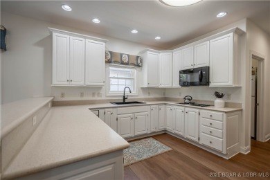 Enjoy maintenance-free living in this beautiful townhome located on The Club At Porto Cima in Missouri - for sale on GolfHomes.com, golf home, golf lot
