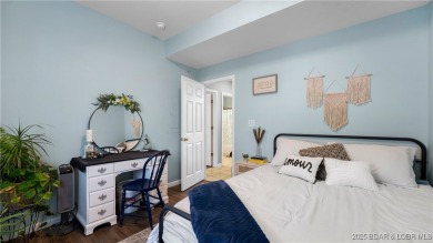 Ready for Lake Life? This exceptional 4 bed, 2 bath penthouse on The Club At Old Kinderhook in Missouri - for sale on GolfHomes.com, golf home, golf lot