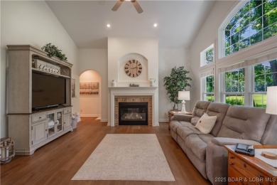 Enjoy maintenance-free living in this beautiful townhome located on The Club At Porto Cima in Missouri - for sale on GolfHomes.com, golf home, golf lot