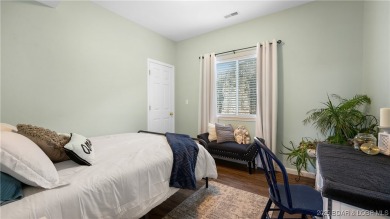 Ready for Lake Life? This exceptional 4 bed, 2 bath penthouse on The Club At Old Kinderhook in Missouri - for sale on GolfHomes.com, golf home, golf lot