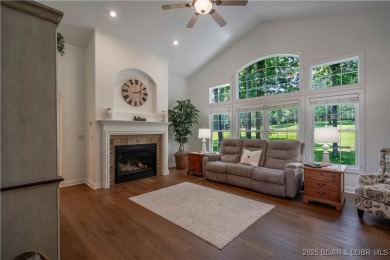 Enjoy maintenance-free living in this beautiful townhome located on The Club At Porto Cima in Missouri - for sale on GolfHomes.com, golf home, golf lot