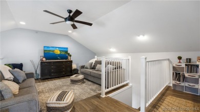 Ready for Lake Life? This exceptional 4 bed, 2 bath penthouse on The Club At Old Kinderhook in Missouri - for sale on GolfHomes.com, golf home, golf lot