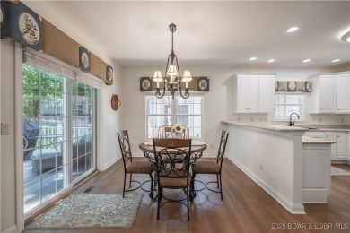 Enjoy maintenance-free living in this beautiful townhome located on The Club At Porto Cima in Missouri - for sale on GolfHomes.com, golf home, golf lot