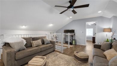 Ready for Lake Life? This exceptional 4 bed, 2 bath penthouse on The Club At Old Kinderhook in Missouri - for sale on GolfHomes.com, golf home, golf lot