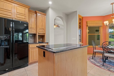 Enjoy easy one-level living with stunning views of Isabella Golf on Isabella Golf Course  in Arkansas - for sale on GolfHomes.com, golf home, golf lot