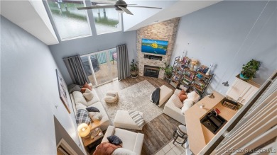 Ready for Lake Life? This exceptional 4 bed, 2 bath penthouse on The Club At Old Kinderhook in Missouri - for sale on GolfHomes.com, golf home, golf lot