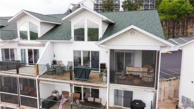Ready for Lake Life? This exceptional 4 bed, 2 bath penthouse on The Club At Old Kinderhook in Missouri - for sale on GolfHomes.com, golf home, golf lot