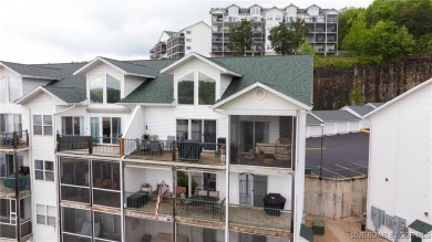 Ready for Lake Life? This exceptional 4 bed, 2 bath penthouse on The Club At Old Kinderhook in Missouri - for sale on GolfHomes.com, golf home, golf lot