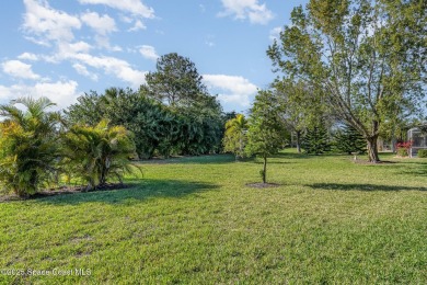 Located in a Military Private County Club Community. This rare on Indian River Colony Club in Florida - for sale on GolfHomes.com, golf home, golf lot