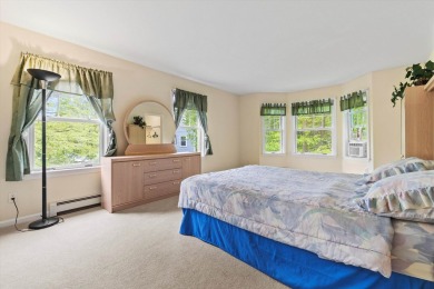 Welcome to lake life at its finest in the private, gated on Laconia Country Club in New Hampshire - for sale on GolfHomes.com, golf home, golf lot