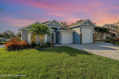 Located in a Military Private County Club Community. This rare on Indian River Colony Club in Florida - for sale on GolfHomes.com, golf home, golf lot