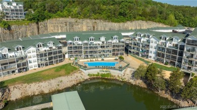 Ready for Lake Life? This exceptional 4 bed, 2 bath penthouse on The Club At Old Kinderhook in Missouri - for sale on GolfHomes.com, golf home, golf lot