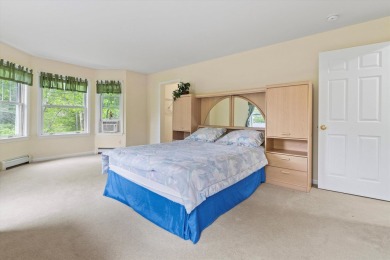 Welcome to lake life at its finest in the private, gated on Laconia Country Club in New Hampshire - for sale on GolfHomes.com, golf home, golf lot