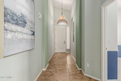 Welcome home to this gorgeous single-story, 3BR/2BA split-level on Las Sendas Golf Club in Arizona - for sale on GolfHomes.com, golf home, golf lot