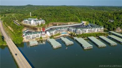 Ready for Lake Life? This exceptional 4 bed, 2 bath penthouse on The Club At Old Kinderhook in Missouri - for sale on GolfHomes.com, golf home, golf lot
