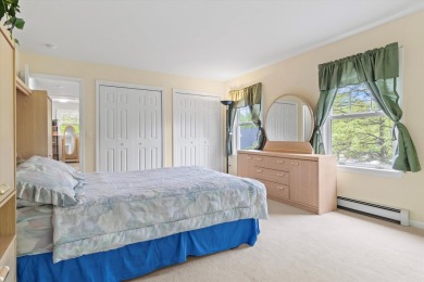 Welcome to lake life at its finest in the private, gated on Laconia Country Club in New Hampshire - for sale on GolfHomes.com, golf home, golf lot
