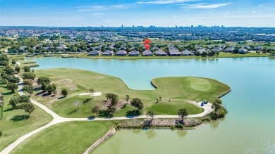 One of the MOST STUNNING VIEWS in all of Frisco Lakes!! This on Frisco Lakes Golf Course in Texas - for sale on GolfHomes.com, golf home, golf lot