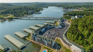 Ready for Lake Life? This exceptional 4 bed, 2 bath penthouse on The Club At Old Kinderhook in Missouri - for sale on GolfHomes.com, golf home, golf lot