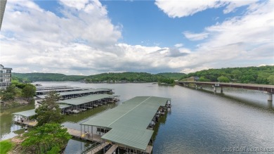 Ready for Lake Life? This exceptional 4 bed, 2 bath penthouse on The Club At Old Kinderhook in Missouri - for sale on GolfHomes.com, golf home, golf lot