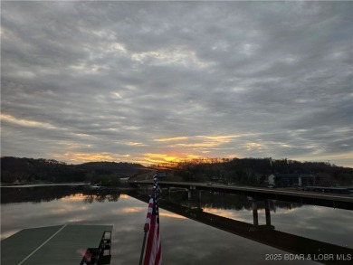 Ready for Lake Life? This exceptional 4 bed, 2 bath penthouse on The Club At Old Kinderhook in Missouri - for sale on GolfHomes.com, golf home, golf lot