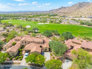 Golf course view + sunsets every evening...it's not a dream on Verrado Golf Club  in Arizona - for sale on GolfHomes.com, golf home, golf lot