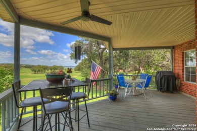 For the first time ever, this charming golf course home is on on Canyon Lake Golf Club in Texas - for sale on GolfHomes.com, golf home, golf lot