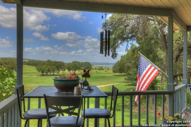 For the first time ever, this charming golf course home is on on Canyon Lake Golf Club in Texas - for sale on GolfHomes.com, golf home, golf lot