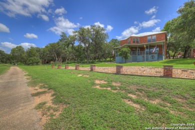 For the first time ever, this charming golf course home is on on Canyon Lake Golf Club in Texas - for sale on GolfHomes.com, golf home, golf lot