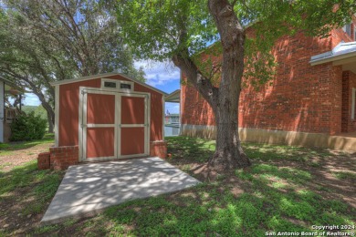 For the first time ever, this charming golf course home is on on Canyon Lake Golf Club in Texas - for sale on GolfHomes.com, golf home, golf lot