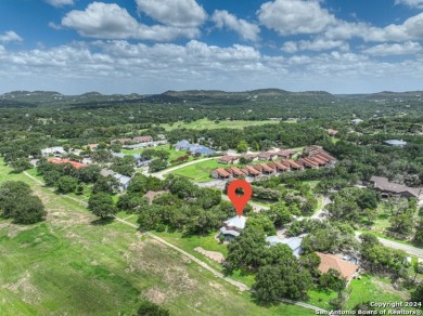 For the first time ever, this charming golf course home is on on Canyon Lake Golf Club in Texas - for sale on GolfHomes.com, golf home, golf lot