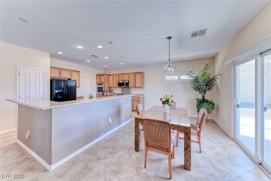 Well-appointed Jackson model located in a quiet cul-de-sac with on Revere Golf Club in Nevada - for sale on GolfHomes.com, golf home, golf lot