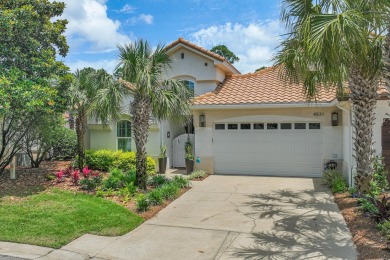 Step into a home that feels like a private resort--where indoor on Regatta Bay Golf and Country Club in Florida - for sale on GolfHomes.com, golf home, golf lot
