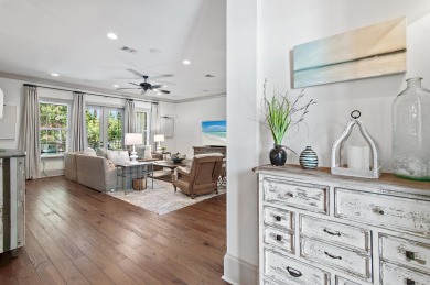 Step into a home that feels like a private resort--where indoor on Regatta Bay Golf and Country Club in Florida - for sale on GolfHomes.com, golf home, golf lot