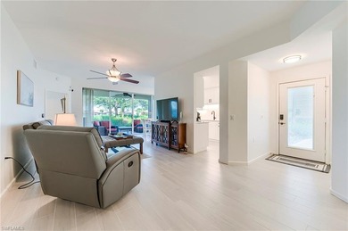 GREAT OPPORTUNITY to own a completely renovated condo with a on  in Florida - for sale on GolfHomes.com, golf home, golf lot