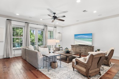 Step into a home that feels like a private resort--where indoor on Regatta Bay Golf and Country Club in Florida - for sale on GolfHomes.com, golf home, golf lot