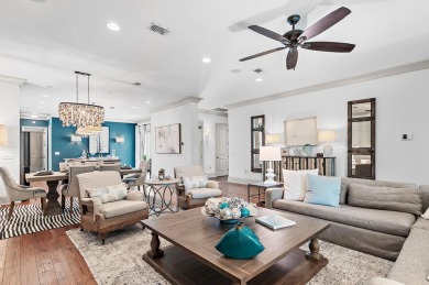 Step into a home that feels like a private resort--where indoor on Regatta Bay Golf and Country Club in Florida - for sale on GolfHomes.com, golf home, golf lot