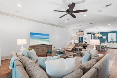 Step into a home that feels like a private resort--where indoor on Regatta Bay Golf and Country Club in Florida - for sale on GolfHomes.com, golf home, golf lot