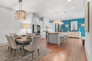 Step into a home that feels like a private resort--where indoor on Regatta Bay Golf and Country Club in Florida - for sale on GolfHomes.com, golf home, golf lot