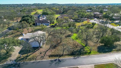 This lot is an ideal opportunity to bring your vision to life in on Slick Rock Golf Course - Horseshoe Bay in Texas - for sale on GolfHomes.com, golf home, golf lot