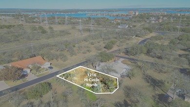 This lot is an ideal opportunity to bring your vision to life in on Slick Rock Golf Course - Horseshoe Bay in Texas - for sale on GolfHomes.com, golf home, golf lot