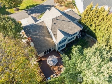 Welcome to this magnificent updated Colonial on a cul-de-sac in on Forsgate Country Club in New Jersey - for sale on GolfHomes.com, golf home, golf lot