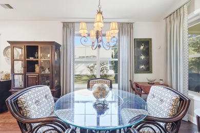 Welcome to this beautifully maintained single-level home in the on Wachesaw Plantation East Golf Course in South Carolina - for sale on GolfHomes.com, golf home, golf lot