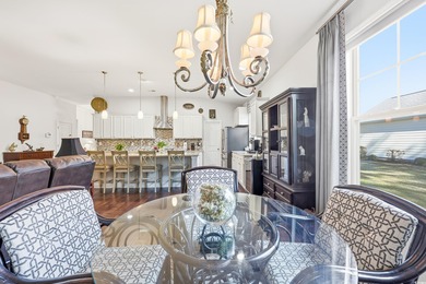 Welcome to this beautifully maintained single-level home in the on Wachesaw Plantation East Golf Course in South Carolina - for sale on GolfHomes.com, golf home, golf lot