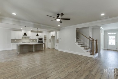 LOT 101C - Welcome to The Bryan, new construction by Heritage on Lane Creek Golf Club in Georgia - for sale on GolfHomes.com, golf home, golf lot